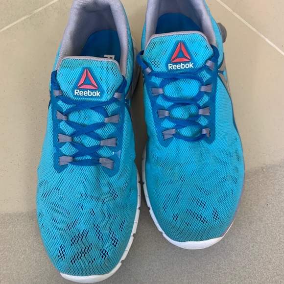 Reebok The Pump Sneakers Running Shoes - Picture 2 of 10